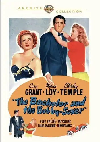 While Supplies Last The Bachelor and the Bobby-Soxer
