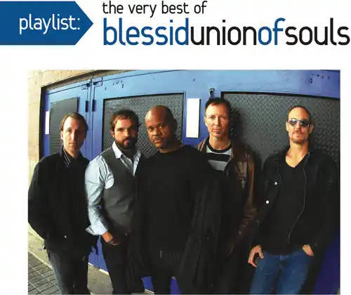 Playlist: Very Best of Blessid Union of Souls Special Discount
