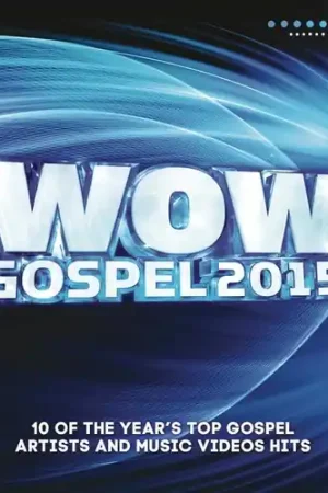 Wow Gospel 2015 [DVD] Original