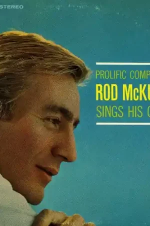 Mega Sale Prolific Composer Rod McKuen Sings His Own