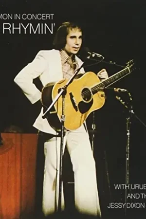 Paul Simon in Concert: Live Rhymin Place Order