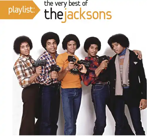 Playlist: The Very Best of the Jacksons One Day Deal