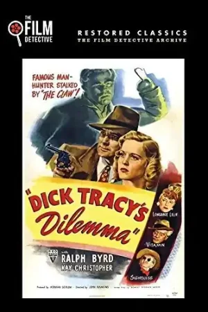 Dick Tracy's Dilemma Free Shipping