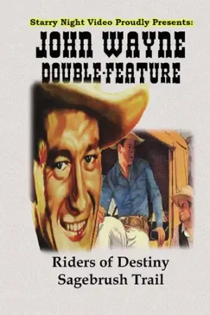 Exclusive Offer John Wayne: Riders Of Destiny / Sagebrush Trail