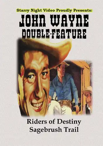 Exclusive Offer John Wayne: Riders Of Destiny / Sagebrush Trail
