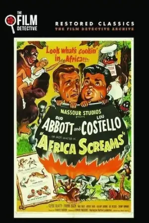 Africa Screams Special Offer