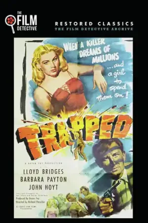 Trapped / (Mod) Seasonal Sale
