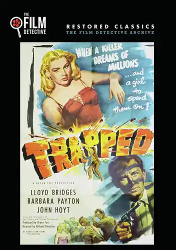Trapped / (Mod) Seasonal Sale