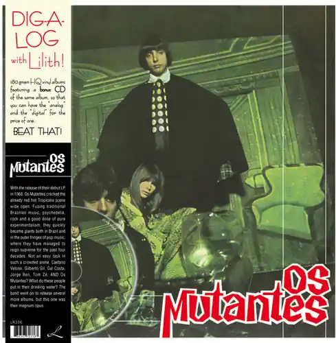 Special Offer Os Mutantes