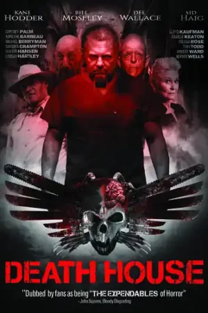 Death House Direct From Factory