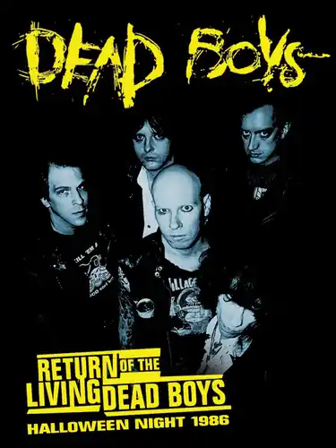 Return Of The Living Dead: Halloween Night 1986 Original