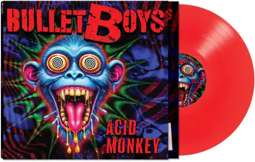 Direct From Manufacturer Acid Monkey [Red LP]