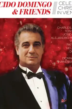 Hot Deal Placido Domingo & Friends Celebrate Christmas In Vienna