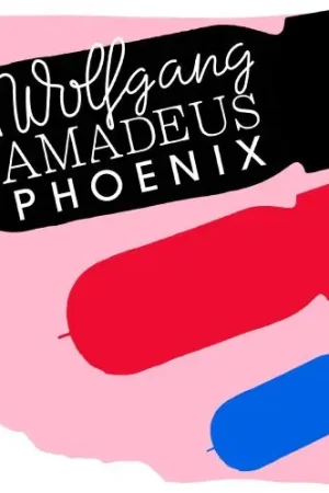 Wolfgang Amadeus Phoenix [Digital Download Card] One Day Deal