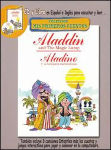 One Day Deal Aladdin/Aladino