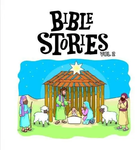 Bible Stories Vol. 2 New Arrival
