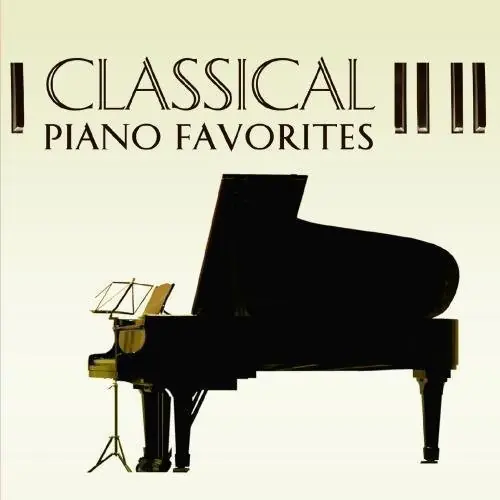Classical Piano Favorites Authentic