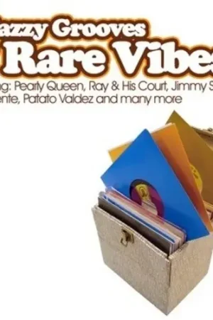 Best Choice Jazzy Grooves & Rare Vibes / Various