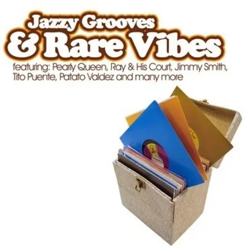 Best Choice Jazzy Grooves & Rare Vibes / Various
