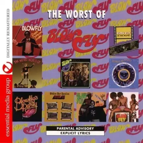 The Worst of Blowfly Hot Picks