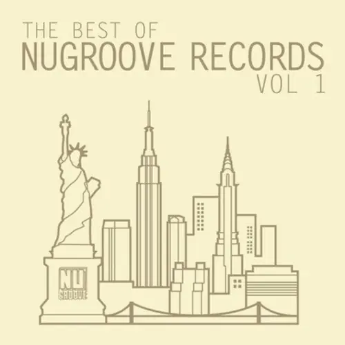 Best of Nugroove Records Vol. 1 Exclusive Offer