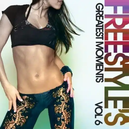 Limited Time Freestyle Greatest 6 / Various