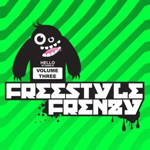 Freestyle Frenzy Vol. 3 / Various In Demand