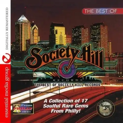 Best Price Best of Society Hill Records / Various