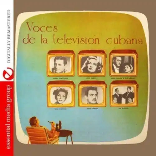 Voces de la Televsion Cubana Latest