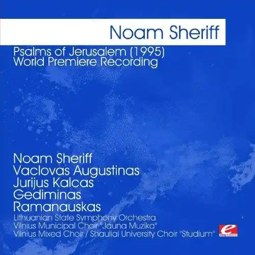 Sheriff: Psalms of Jerusalem 1995 While Supplies Last