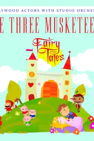 Three Musketeers Exclusive