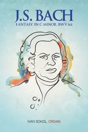 Luxury Fantasy in C minor BWV 562