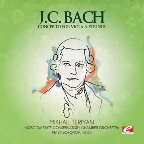 Weekend Sale Concerto for Viola & Strings