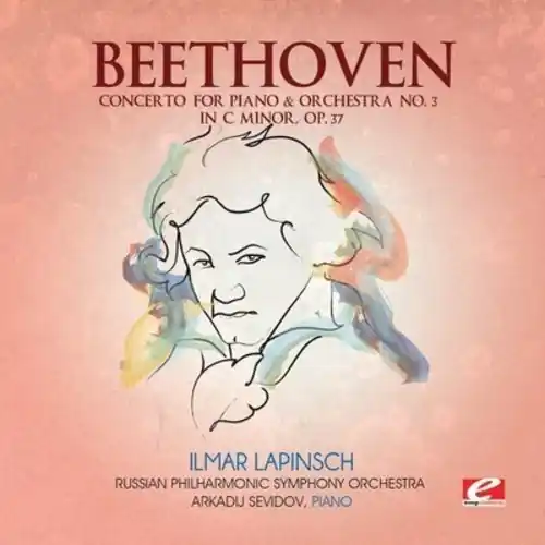 Concerto for Piano & Orchestra 3 in C minor No Minimum Order