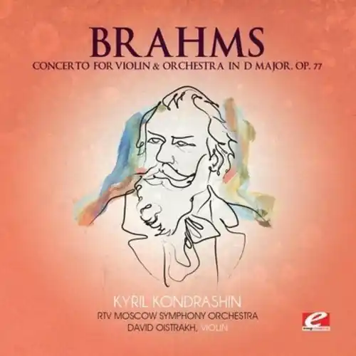 Handmade Concerto Violin & Orchestra in D Major