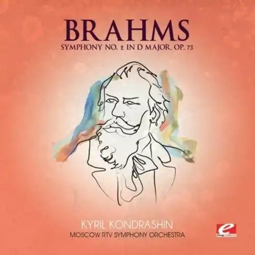 Symphony 2 in D Major New Release