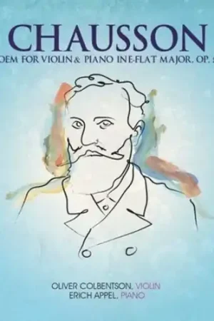 Poem Violin & Orchestra in E-Flat Major Super Sale