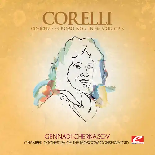 Concerto Grosso 2 F Major Seasonal Sale