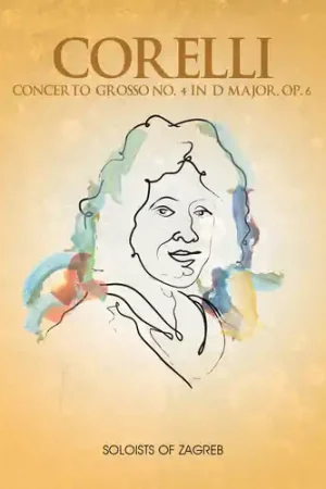 Concerto Grosso 4 D Major Professional Grade