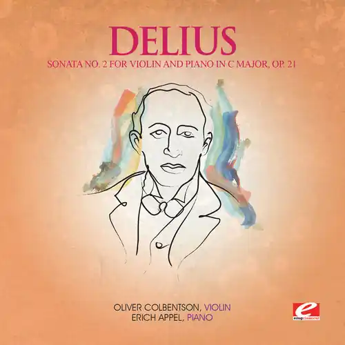 Popular Sonata 2 for Violin & Piano in C Major Op 21
