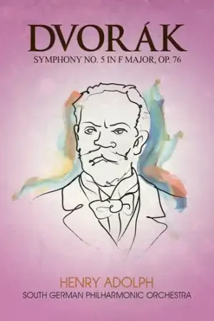 Symphony 5 F Maj 76 B. 54 (Mod) [Remastered] Next Day Delivery