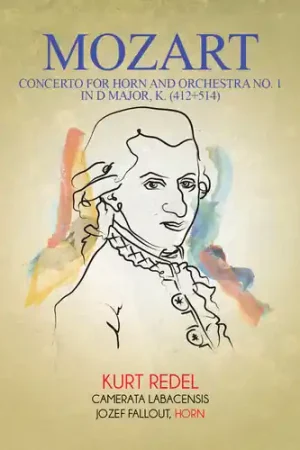 While Supplies Last Mozart: Concerto For Horn And Orchestra No. 1 In D Major, K. (412+514) [Digitally Remastered]