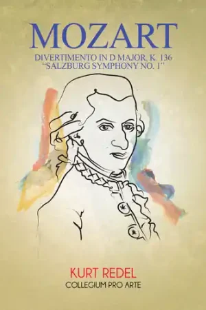 Hassle-Free Returns Divertimento in D Major K. 136 Salzburg Symphony 1