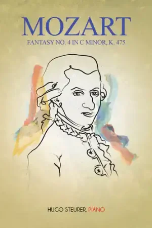 Fantasy No. 4 in C minor K. 475 New Release