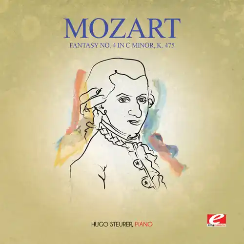 Fantasy No. 4 in C minor K. 475 New Release