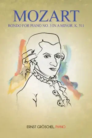 Rondo for Piano No. 3 in A minor K. 511 Best Price