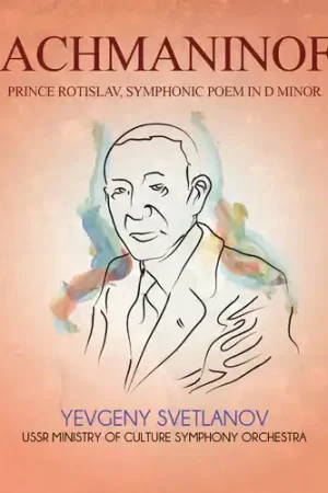 Prince Rotislav Symphonic Poem in D Min Factory Price