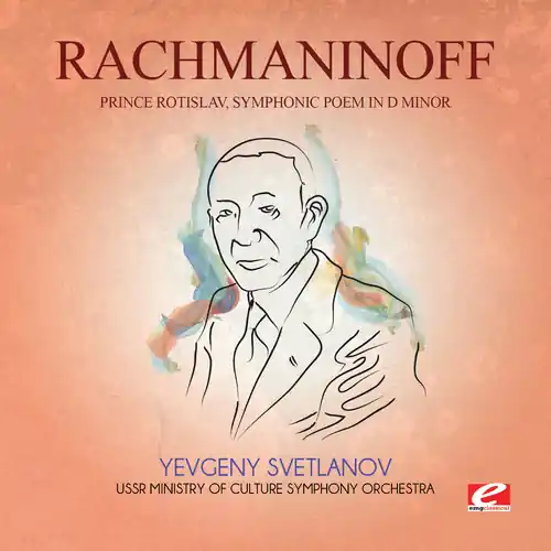 Prince Rotislav Symphonic Poem in D Min Factory Price