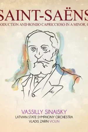Introduction Rondo Capriccioso in a Min 28 Premium