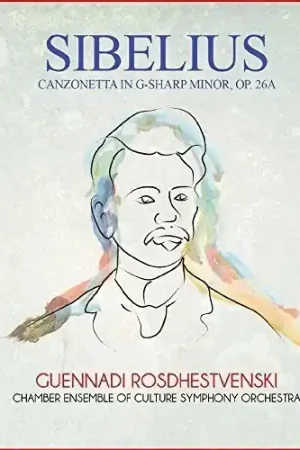 Canzonetta in G-Sharp Minor Op. 26A One Day Deal